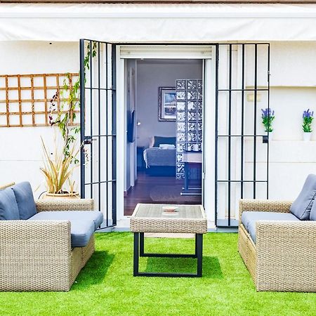 Apartament Alohamundi Magdalena Sewilla Zewnętrze zdjęcie