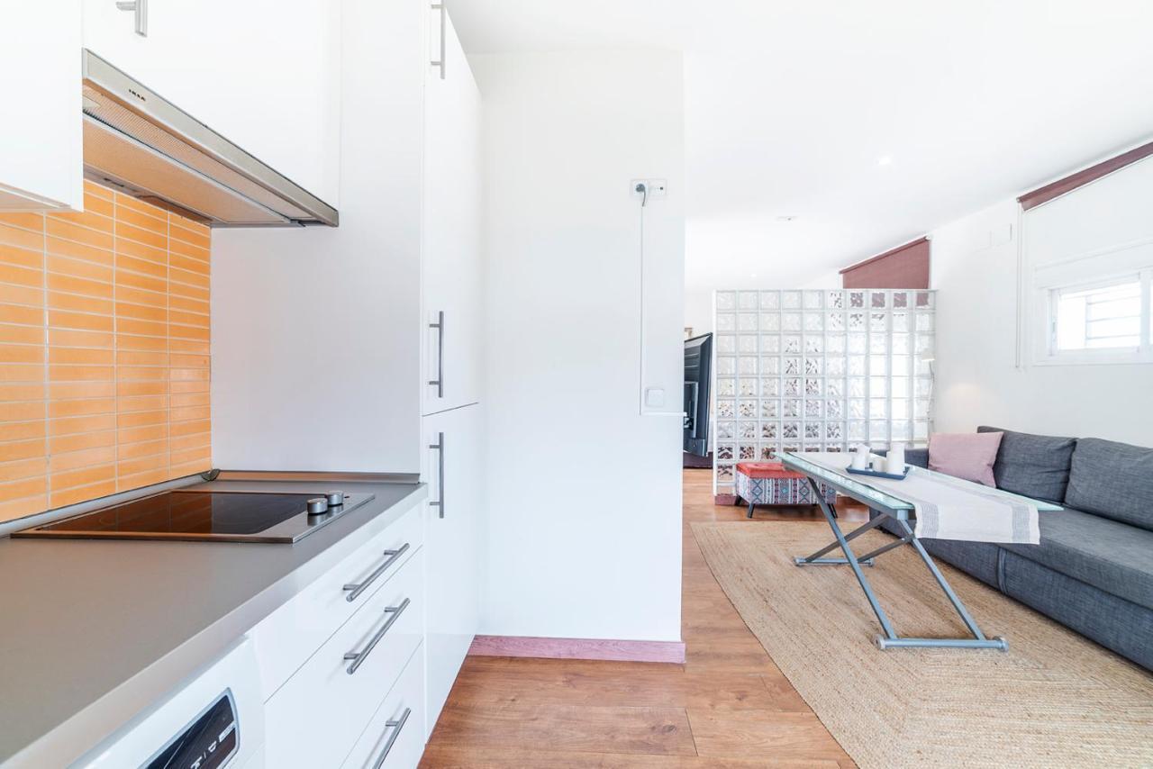 Apartament Alohamundi Magdalena Sewilla Zewnętrze zdjęcie