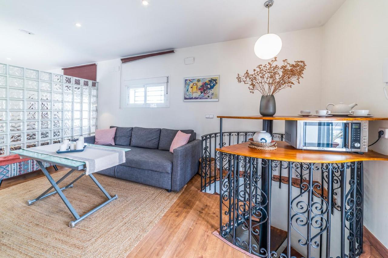 Apartament Alohamundi Magdalena Sewilla Zewnętrze zdjęcie