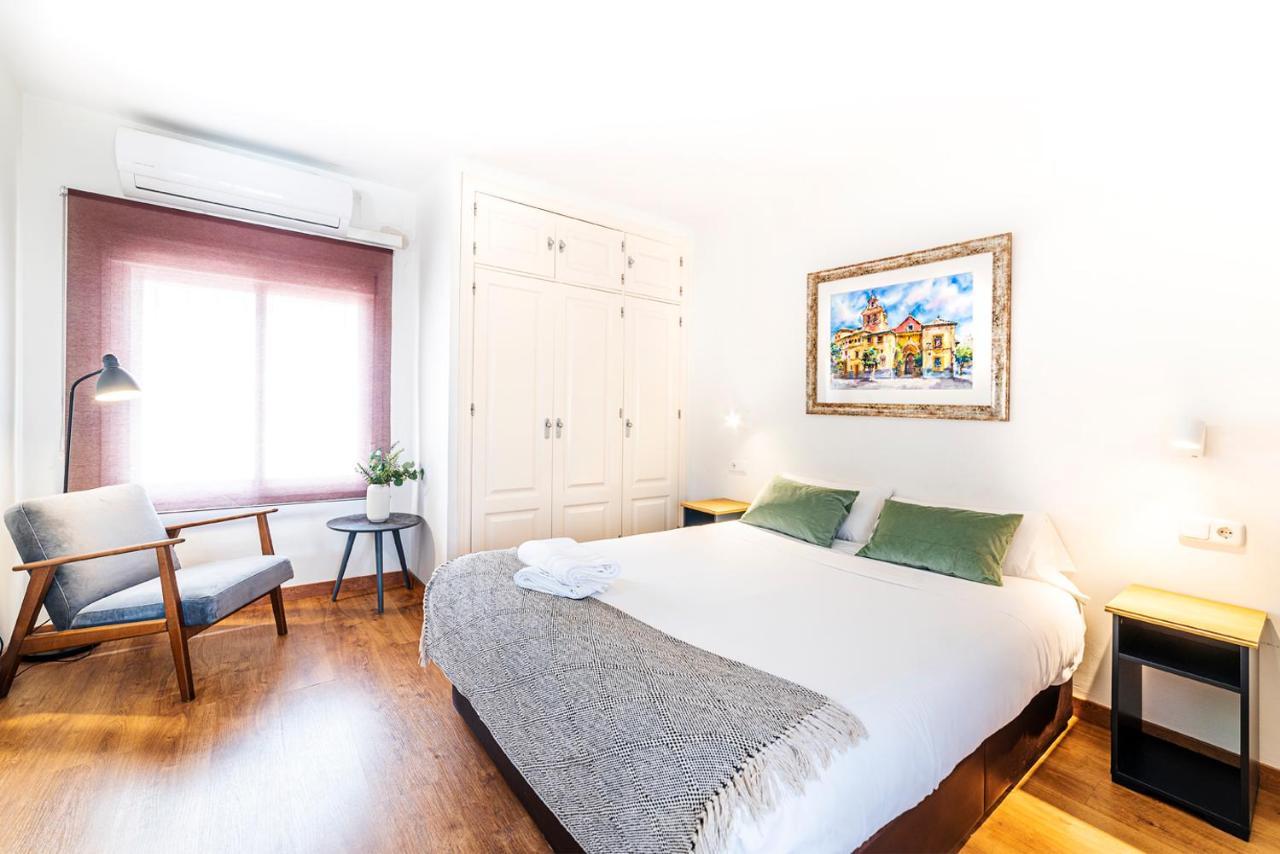 Apartament Alohamundi Magdalena Sewilla Zewnętrze zdjęcie