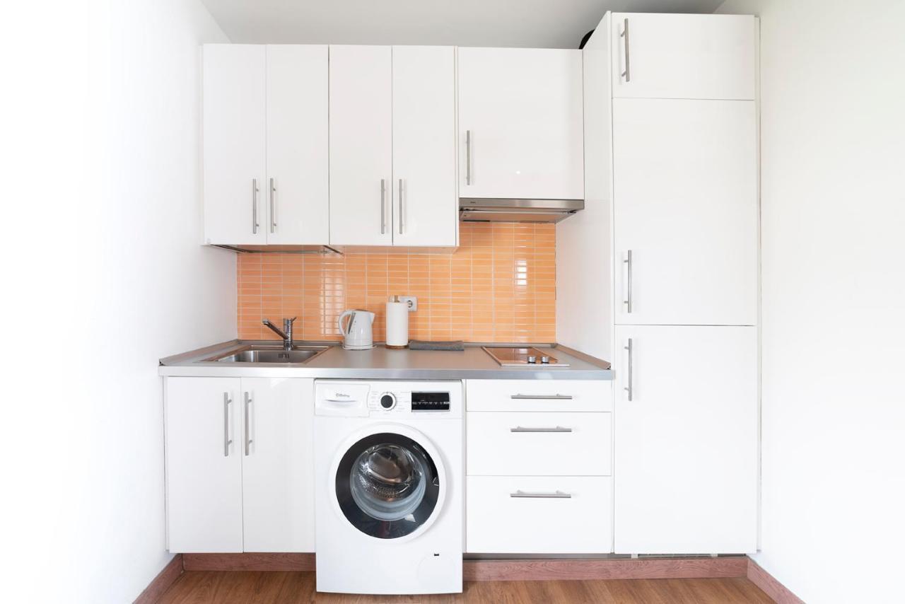 Apartament Alohamundi Magdalena Sewilla Zewnętrze zdjęcie