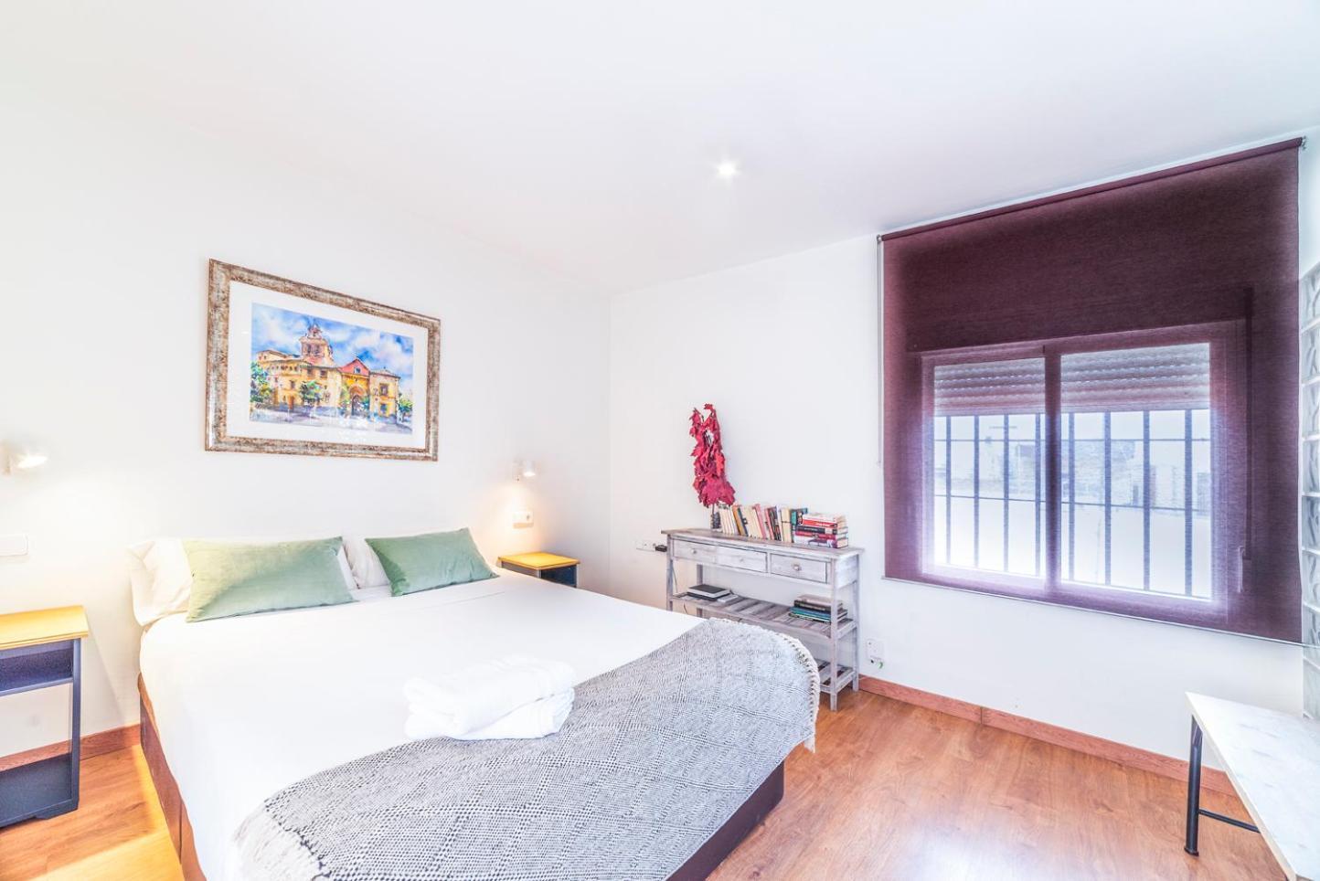 Apartament Alohamundi Magdalena Sewilla Zewnętrze zdjęcie