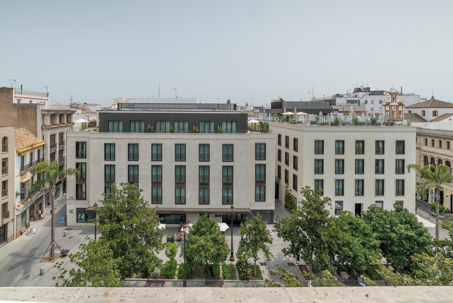 Apartament Alohamundi Magdalena Sewilla Zewnętrze zdjęcie