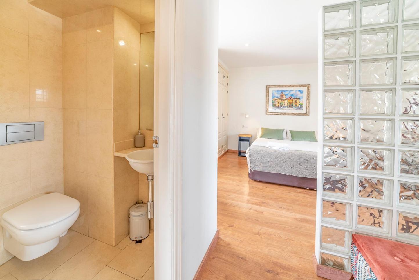 Apartament Alohamundi Magdalena Sewilla Zewnętrze zdjęcie