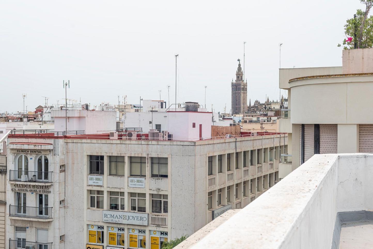 Apartament Alohamundi Magdalena Sewilla Zewnętrze zdjęcie