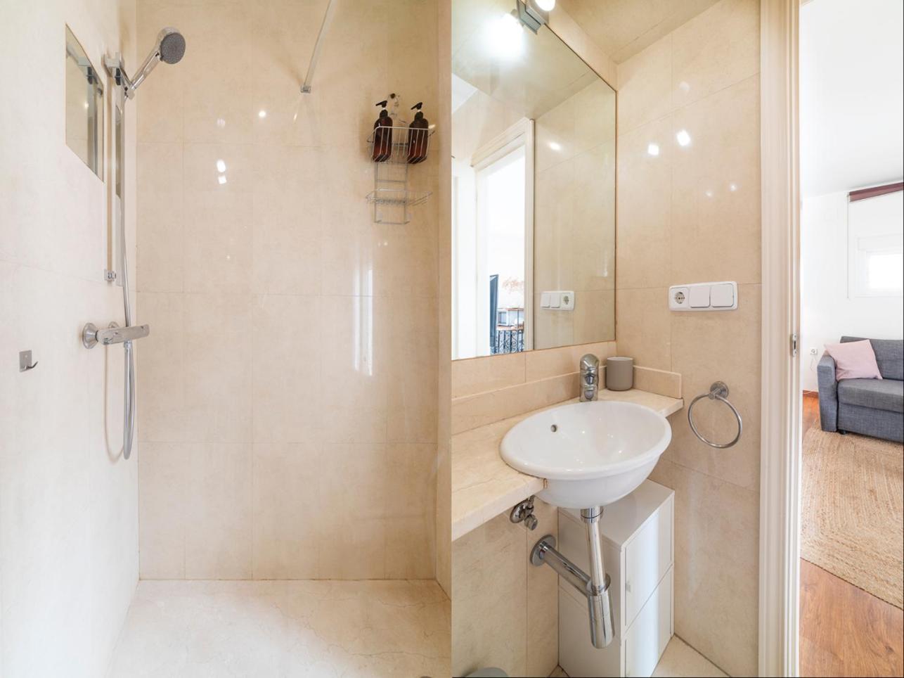 Apartament Alohamundi Magdalena Sewilla Zewnętrze zdjęcie