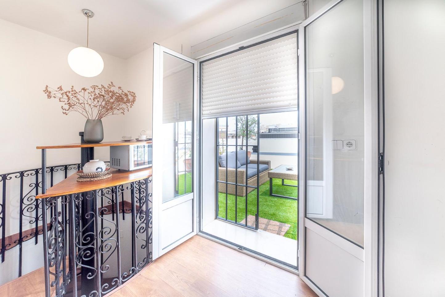Apartament Alohamundi Magdalena Sewilla Zewnętrze zdjęcie