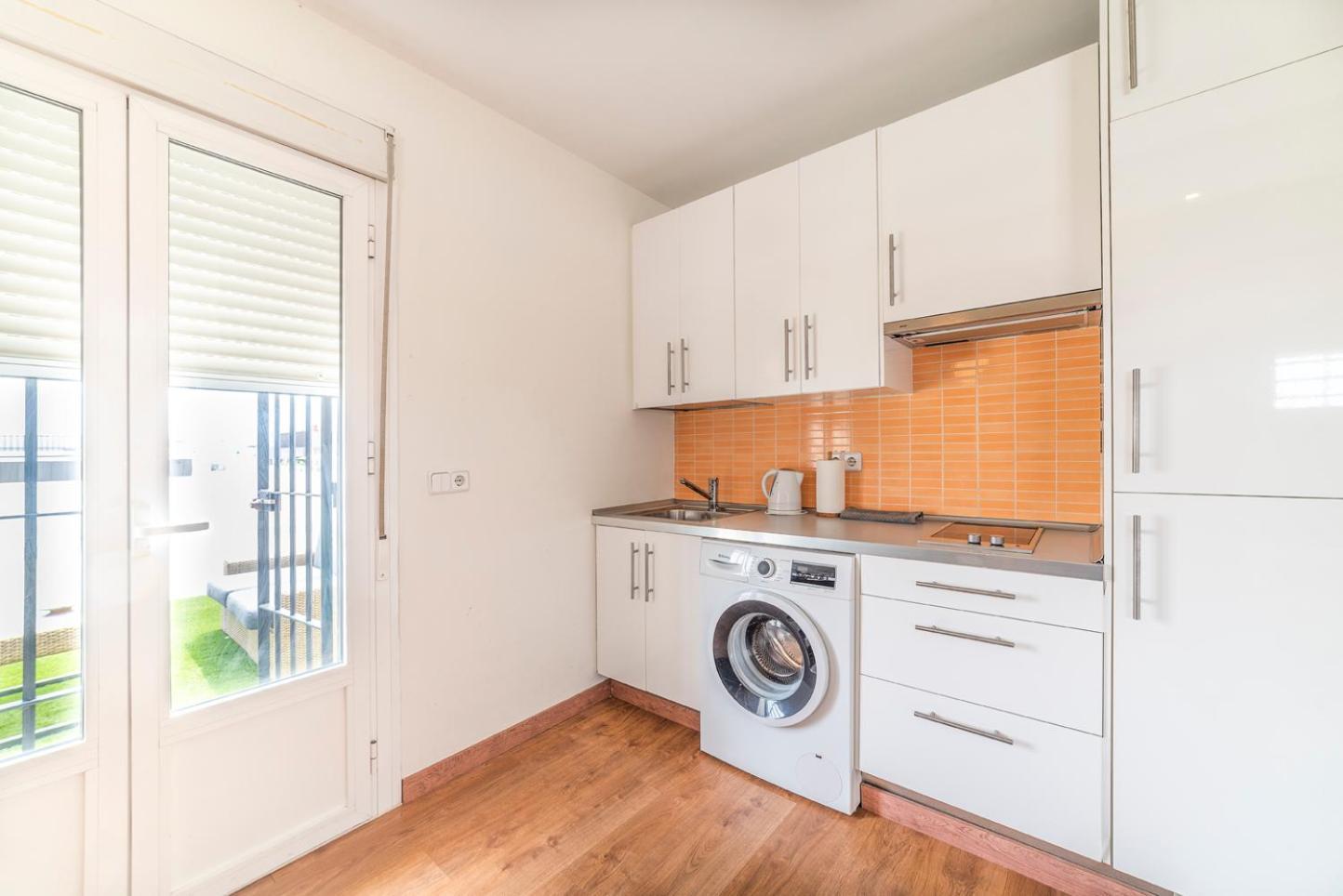 Apartament Alohamundi Magdalena Sewilla Zewnętrze zdjęcie