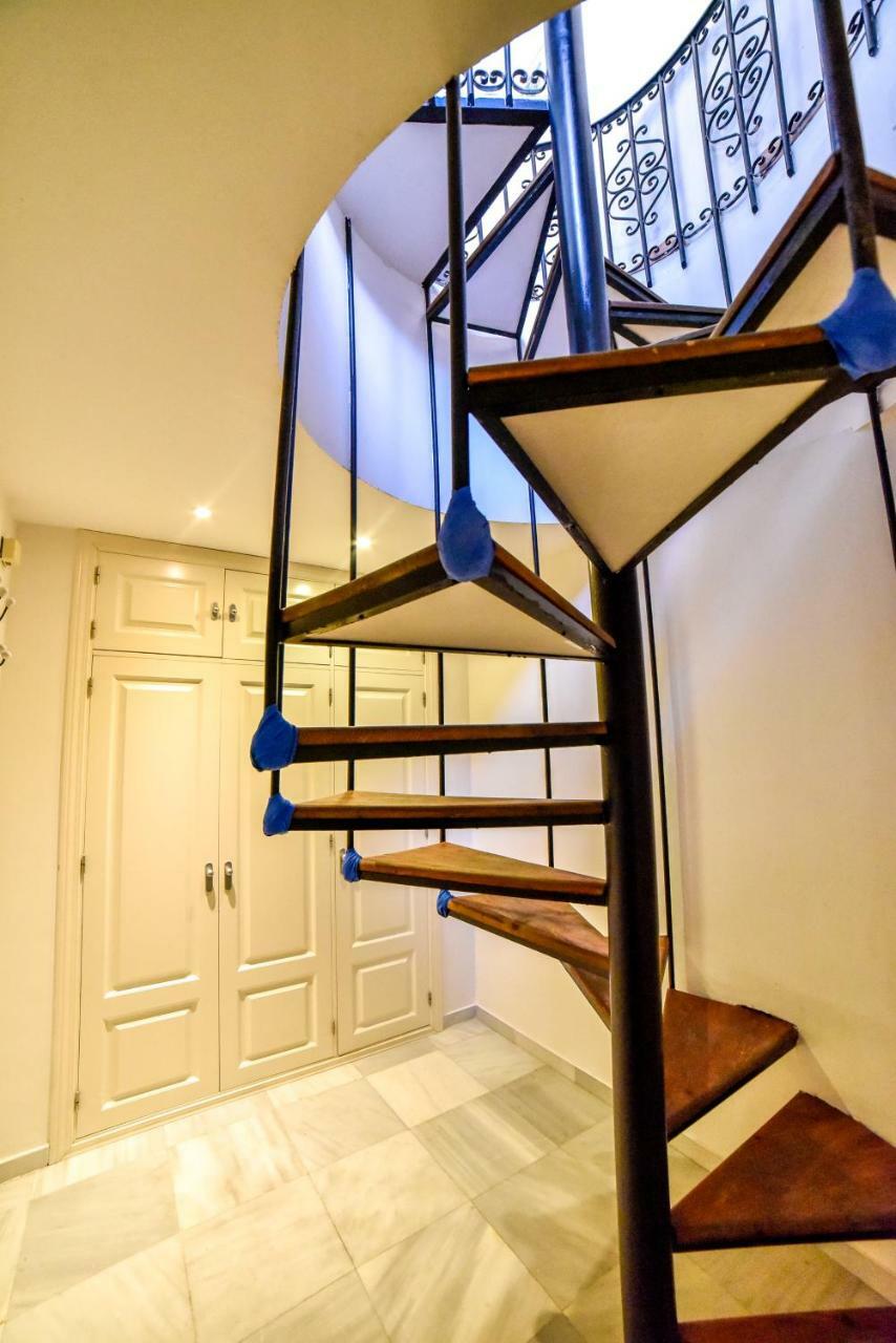 Apartament Alohamundi Magdalena Sewilla Zewnętrze zdjęcie